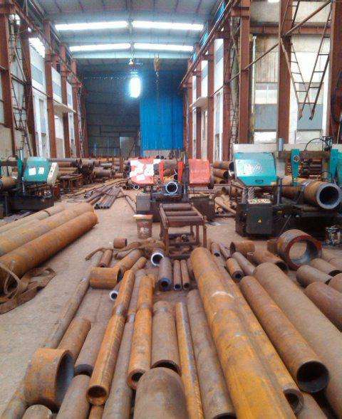 厚壁無(wú)縫鋼管 厚壁無(wú)縫鋼管